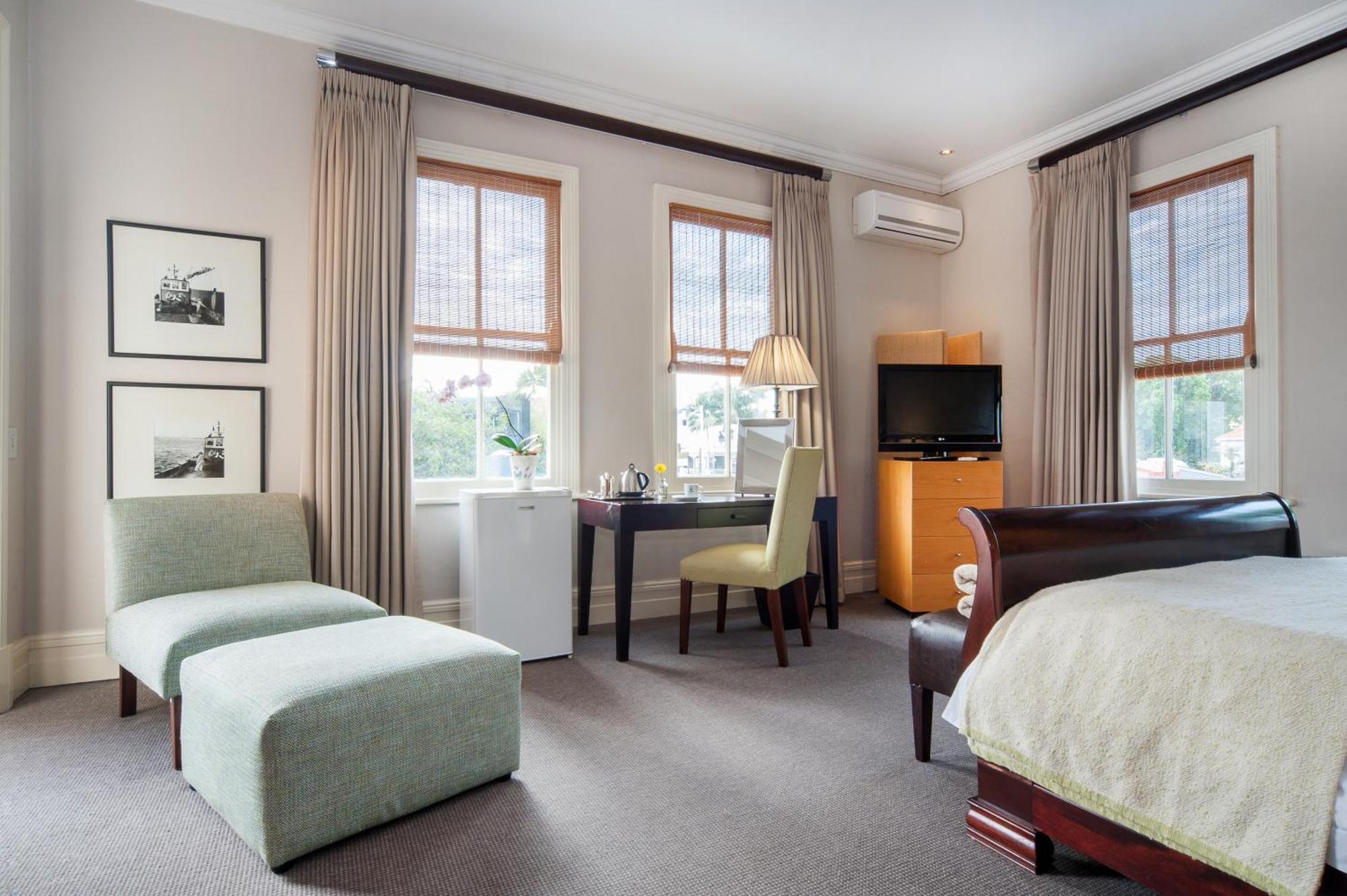 Quarters Hotel Durban Zimmer foto